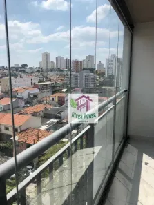 Apartamento com 1 Quarto à venda, 30m² no Jardim da Glória, São Paulo
