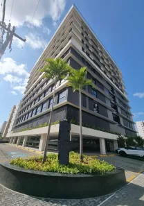 Flat com 1 Quarto para alugar, 22m² no Tambaú, João Pessoa