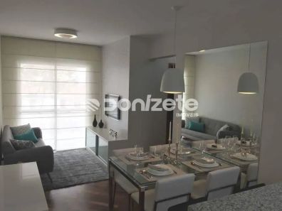 Apartamento com 2 Quartos à venda, 62m² no Jardim, Santo André