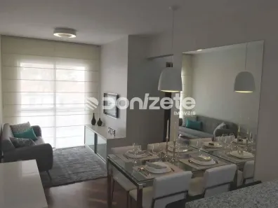 Apartamento com 2 Quartos à venda, 62m² no Jardim, Santo André