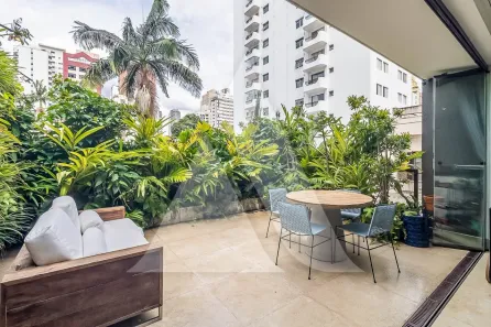  com 4 Quartos à venda, 270m² no Vila Nova Conceição, São Paulo