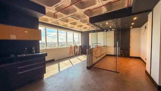 Sala Comercial para alugar, 46m² no Jardim Emília, Sorocaba