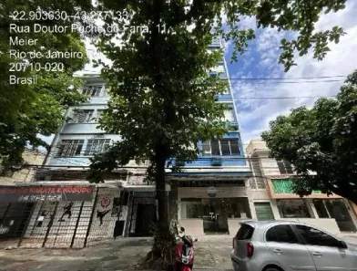 Sala Comercial com 1 Quarto à venda, 17m² no Méier, Rio de Janeiro