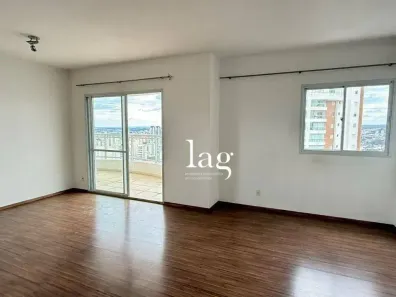 Apartamento com 3 Quartos para alugar, 198m² no Parque Campolim, Sorocaba