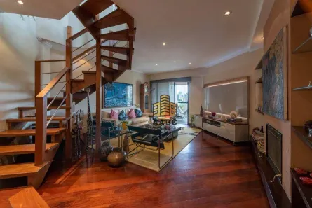 Cobertura com 4 Quartos à venda, 354m² no Brooklin Paulista, São Paulo