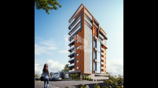 Apartamento com 3 Quartos à venda, 107m² no Planalto, Farroupilha
