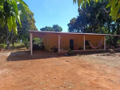 Fazenda/Sítio com 4 Quartos à venda, 5000m² no Setor Leste, Planaltina