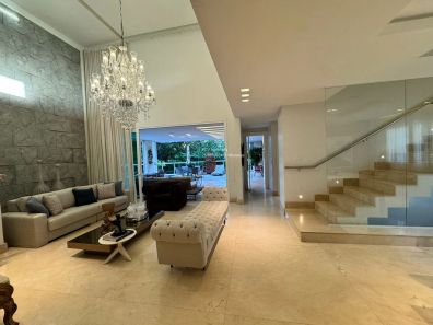 Casa de Condomínio com 7 Quartos à venda, 970m² no Alphaville I, Salvador