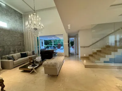 Casa de Condomínio com 7 Quartos à venda, 970m² no Alphaville I, Salvador