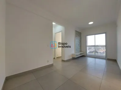 Apartamento com 2 Quartos para alugar, 57m² no Jardim São Domingos, Americana