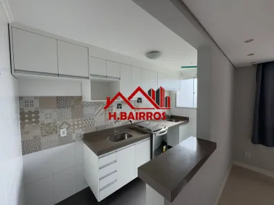 Apartamento com 2 Quartos à venda, 54m² no Palmeiras de São José, São José dos Campos