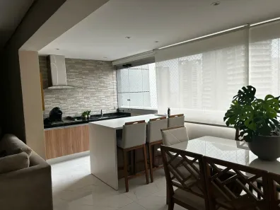 Apartamento com 4 Quartos à venda, 172m² no Jardim Londrina, São Paulo