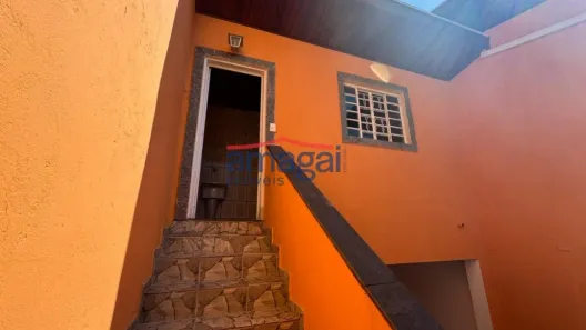 Casa com 1 Quarto para alugar, 60m² no Residencial União, São José dos Campos