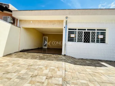 Casa com 3 Quartos à venda, 130m² no Jardim do Trevo, Campinas