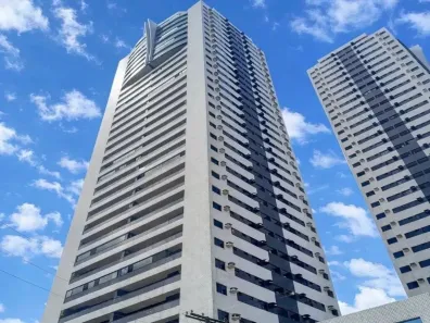 Apartamento com 3 Quartos para alugar, 118m² no Marco, Belém