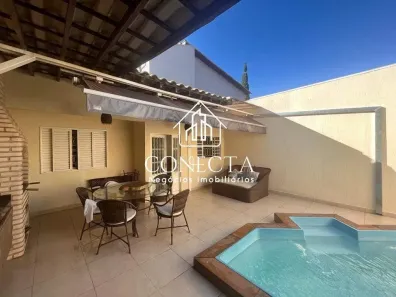 Casa com 3 Quartos à venda, 190m² no Residencial Gramado, Uberlândia