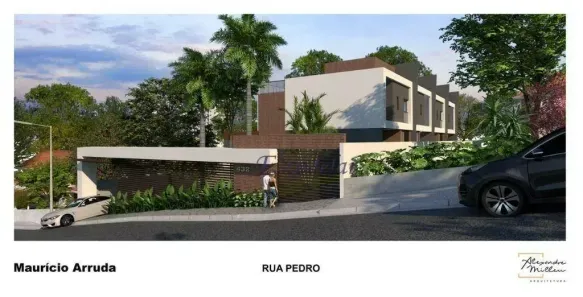 Casa de Condomínio com 4 Quartos à venda, 370m² no Vila Albertina, São Paulo