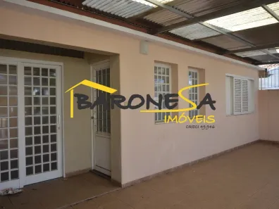 Casa com 4 Quartos à venda, 149m² no Vila Proost de Souza, Campinas