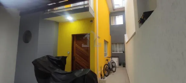 Sobrado com 3 Quartos à venda, 95m² no Vila Brasileira, Mogi das Cruzes