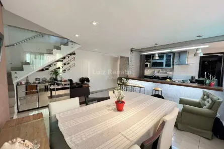 Cobertura com 3 Quartos à venda, 170m² no Sagrada Família, Belo Horizonte