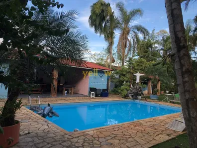 Fazenda/Sítio com 4 Quartos à venda, 200m² no Chácaras Reunidas Canadá, Santa Isabel