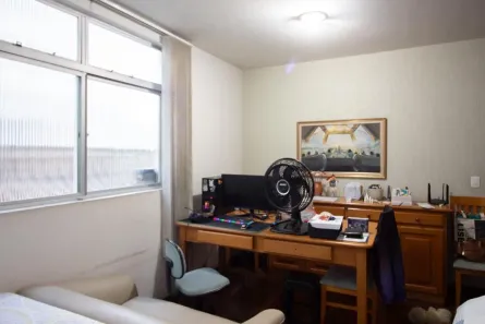 Apartamento com 3 Quartos à venda, 110m² no Santa Rosa, Belo Horizonte