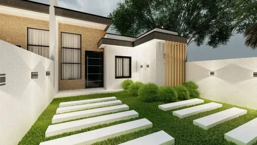 Casa com 3 Quartos à venda, 84m² no Balneário Costa Azul, Matinhos