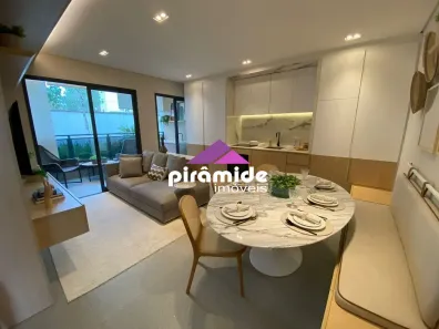 Apartamento com 2 Quartos à venda, 69m² no Condomínio Royal Park, São José dos Campos