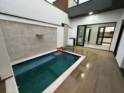 Casa de Condomínio com 3 Quartos à venda, 158m² no Jardim Mantova, Indaiatuba