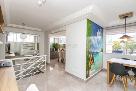 Apartamento com 2 Quartos à venda, 120m² no Juvevê, Curitiba