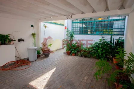 Casa com 3 Quartos à venda, 160m² no Campo Belo, São Paulo