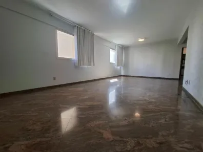Apartamento com 3 Quartos para alugar, 138m² no Setor Oeste, Goiânia