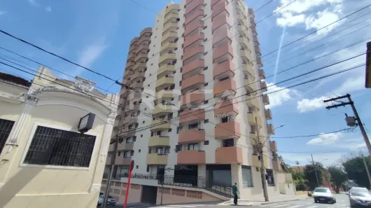 Apartamento com 1 Quarto para alugar, 50m² no Vila Monteiro (Gleba I), São Carlos