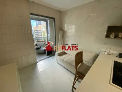 Apartamento com 1 Quarto à venda, 37m² no Pinheiros, São Paulo