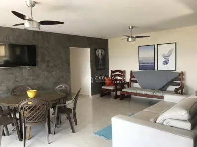 Apartamento com 3 Quartos à venda, 188m² no Toninhas, Ubatuba