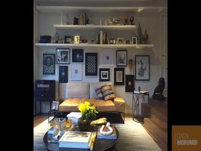 Casa com 3 Quartos à venda, 420m² no Vila Tramontano, São Paulo