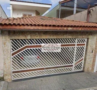 Sobrado com 3 Quartos à venda, 150m² no Vila Rosália, Guarulhos