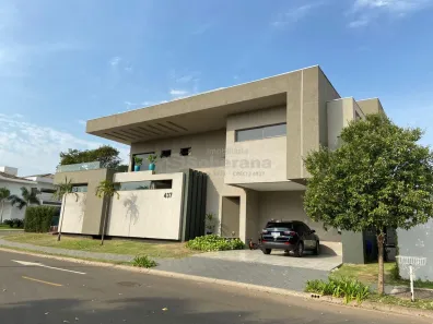 Casa de Condomínio com 4 Quartos à venda, 350m² no Parque Brasil 500, Paulínia