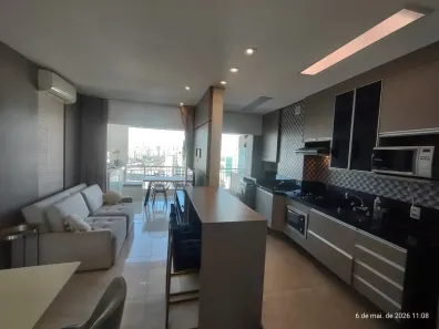 Apartamento com 1 Quarto para alugar, 70m² no Pinheiros, São Paulo