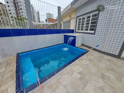 Casa com 3 Quartos à venda, 70m² no Caiçara, Praia Grande