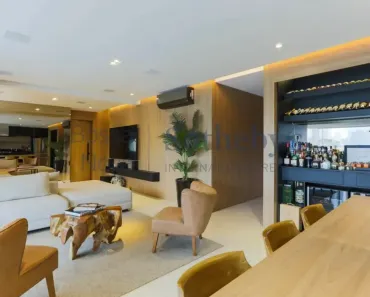 Apartamento com 2 Quartos para alugar, 132m² no Vila Gertrudes, São Paulo