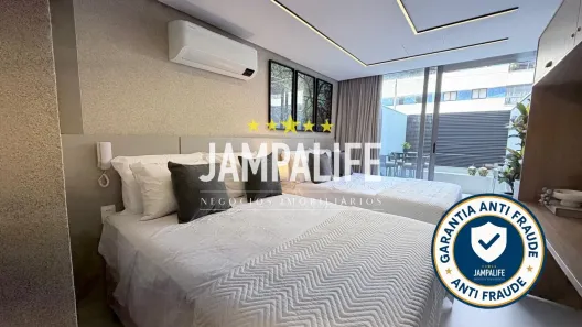 Apartamento com 1 Quarto à venda, 36m² no Manaíra, João Pessoa