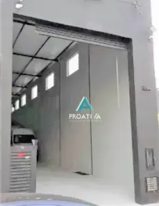 Galpão/Depósito/Armazém à venda, 170m² no Vila Palmares, Santo André
