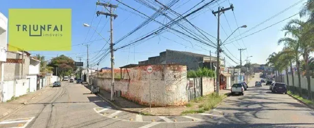 Lote/Terreno à venda, 408m² no Vila Elza, Sorocaba