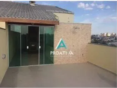 Cobertura com 2 Quartos à venda, 104m² no Vila Camilópolis, Santo André