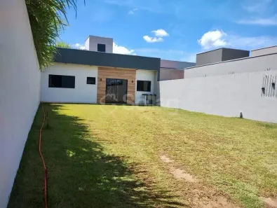 Casa com 1 Quarto à venda, 40m² no Residencial Capivari, Louveira