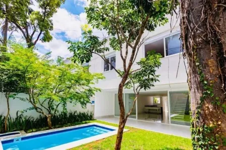Sobrado com 4 Quartos à venda, 600m² no Chácara Santo Antônio (Zona Sul), São Paulo