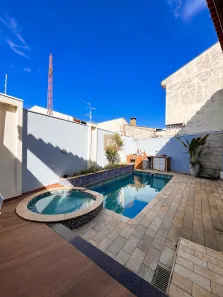 Casa com 4 Quartos à venda, 244m² no Cidade Jardim, Americana