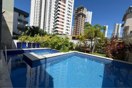 Apartamento com 3 Quartos à venda, 63m² no Boa Viagem, Recife
