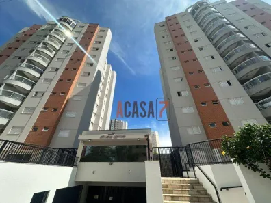 Apartamento com 3 Quartos à venda, 96m² no Jardim Emília, Sorocaba